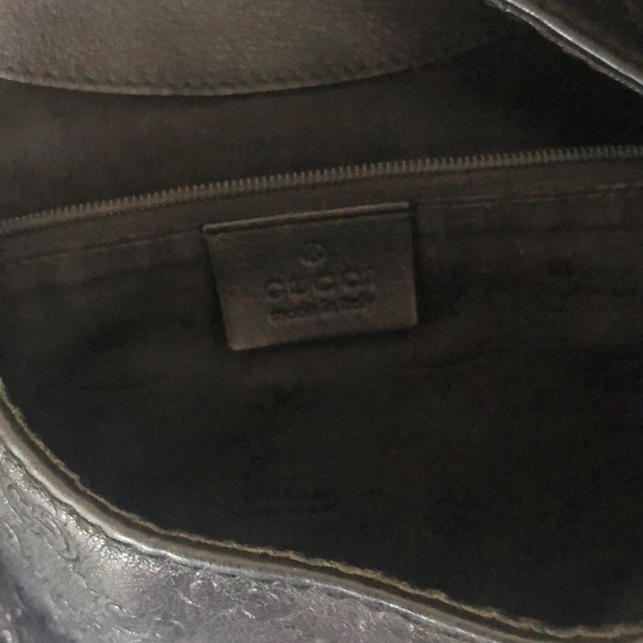 GUCCI Messenger/Briefcase - Picture 4 of 6